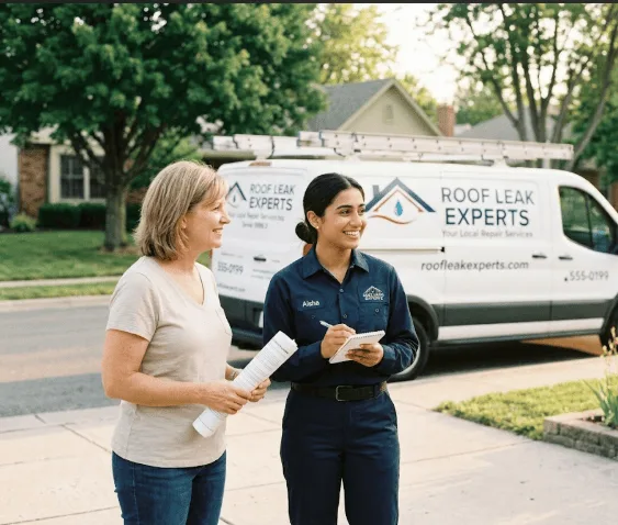 Roof Leak Repair Auburn, KS FAQs