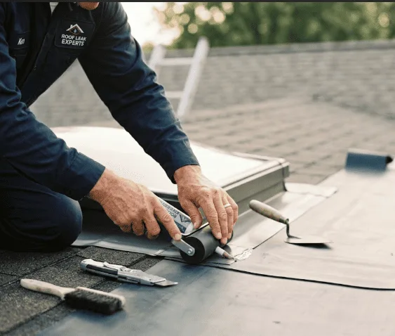 Why choose Roof Leak Repair in Auburn, KS